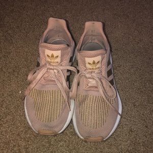 Size 5 adidas shoes